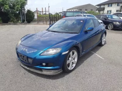 Mazda RX-8