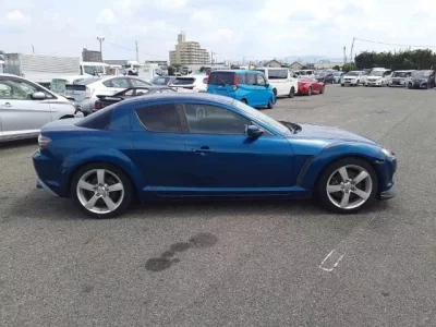Mazda RX-8