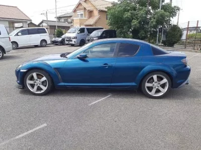 Mazda RX-8