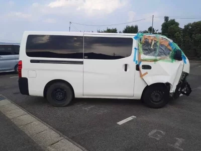 Nissan CARAVAN VAN
