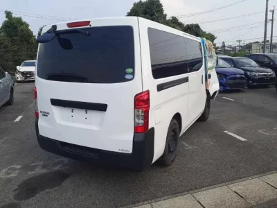 Nissan CARAVAN VAN
