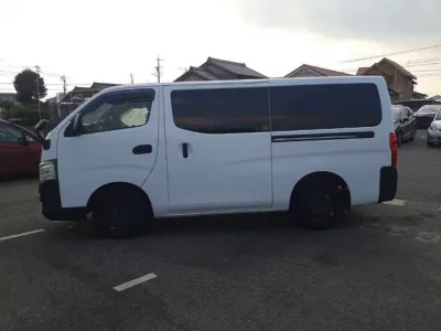 Nissan CARAVAN VAN