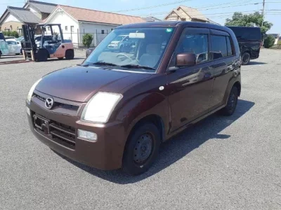 Mazda CAROL