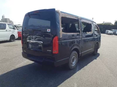 Toyota REGIUS ACE VAN