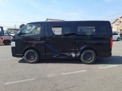 Toyota REGIUS ACE VAN