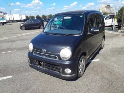 Daihatsu MOVE LATTE