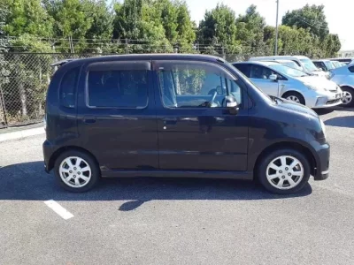 Daihatsu MOVE LATTE