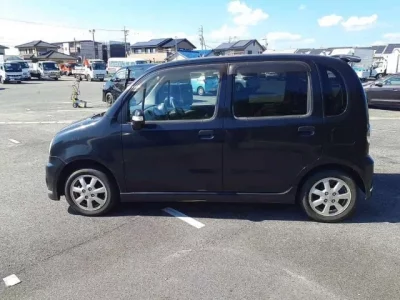 Daihatsu MOVE LATTE
