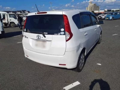 Toyota PASSO SETTE
