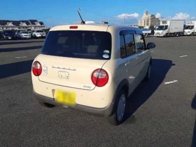 Suzuki ALTO LAPIN
