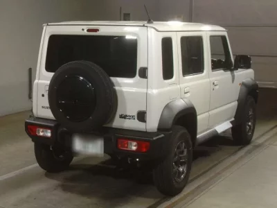 Suzuki JIMNY NOMADE