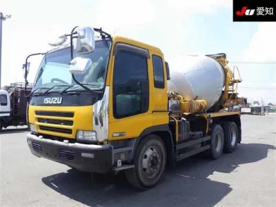 Isuzu GIGA