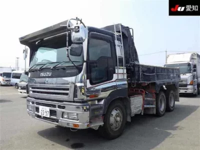 Isuzu GIGA