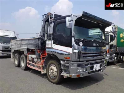 Isuzu GIGA