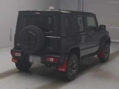 Suzuki JIMNY NOMADE
