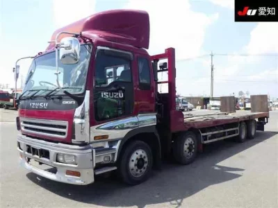 Isuzu GIGA