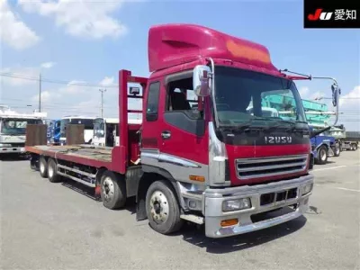 Isuzu GIGA