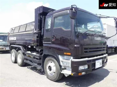 Isuzu GIGA
