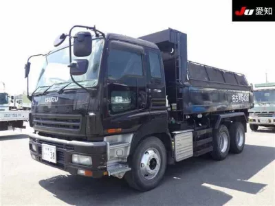 Isuzu GIGA