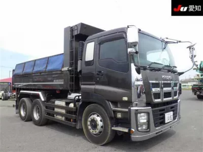Isuzu GIGA