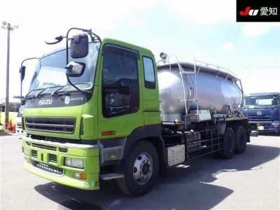 Isuzu GIGA
