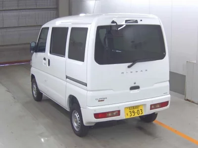 Nissan CLIPPER EV