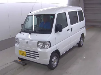 Nissan CLIPPER EV
