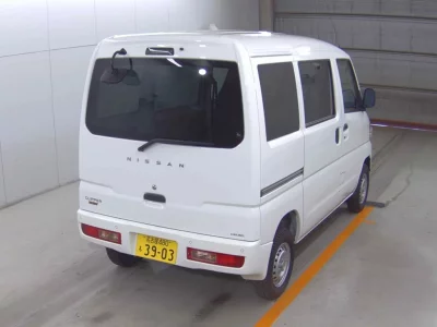 Nissan CLIPPER EV