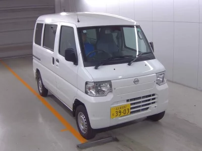 Nissan CLIPPER EV