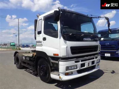 Isuzu GIGA