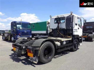 Isuzu GIGA