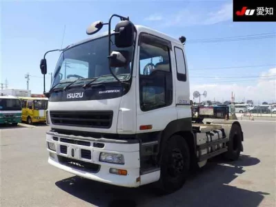 Isuzu GIGA