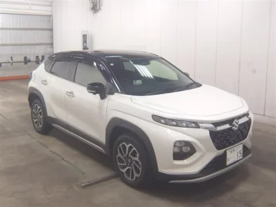 Suzuki FRONX