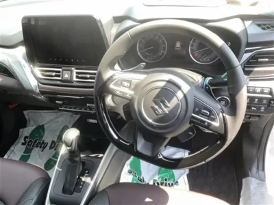 Suzuki FRONX