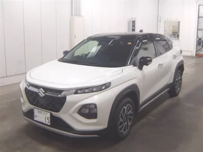 Suzuki FRONX
