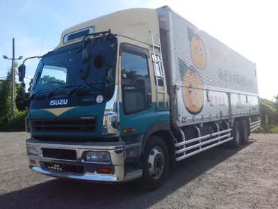 Isuzu GIGA