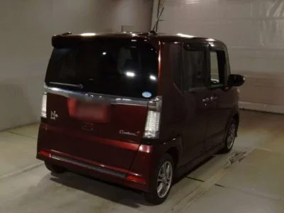 Honda N BOX PLUS
