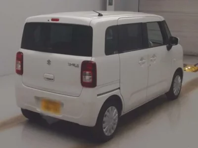 Suzuki WAGON R SMILE