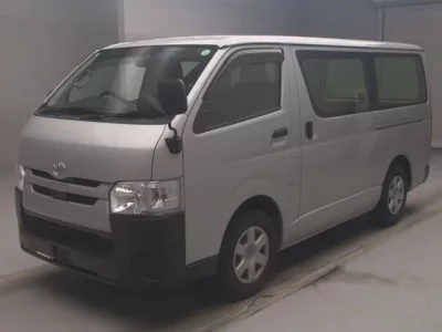 Toyota REGIUS ACE VAN
