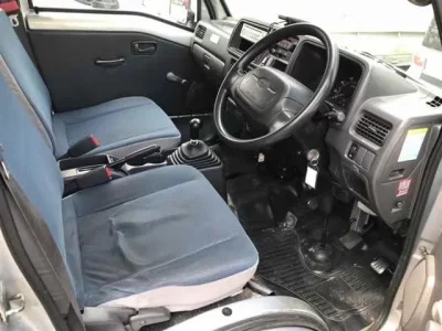 Subaru SAMBAR