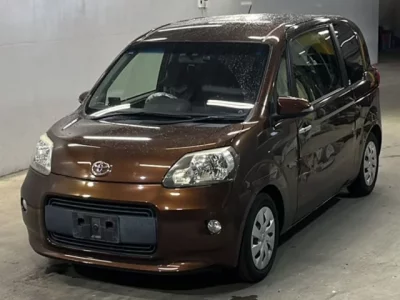 Toyota PORTE