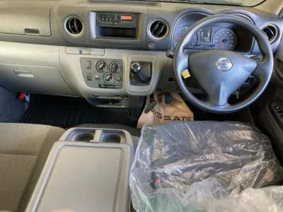 Nissan CARAVAN VAN