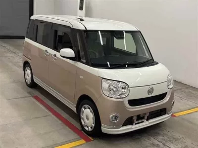 Daihatsu MOVE CANBUS