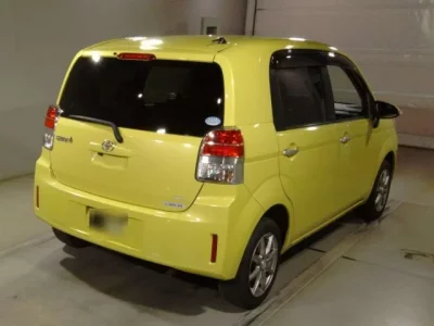 Toyota SPADE