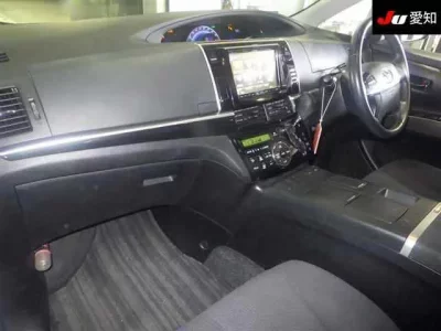 Toyota ESTIMA HYBRID