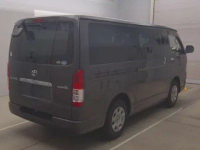 Toyota REGIUS ACE VAN