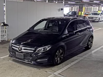 Mercedes-Benz B CLASS