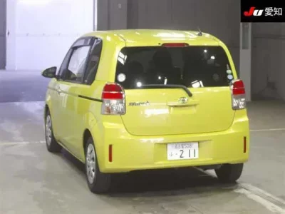 Toyota SPADE