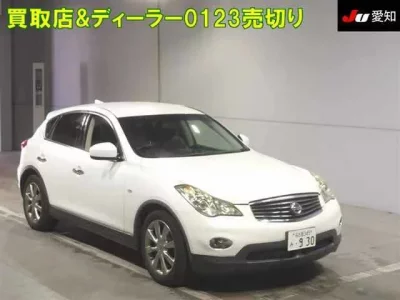 Nissan SKYLINE CROSSOVER