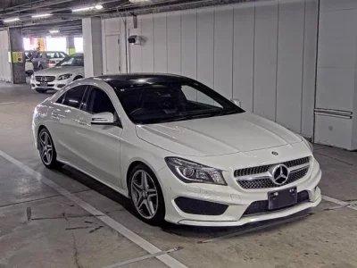 Mercedes-Benz CLA CLASS